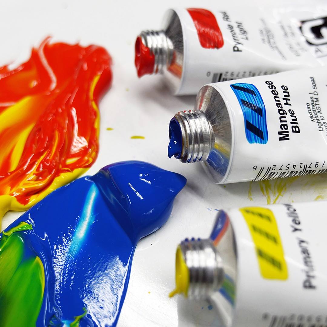 tubes Golden Artist Colors